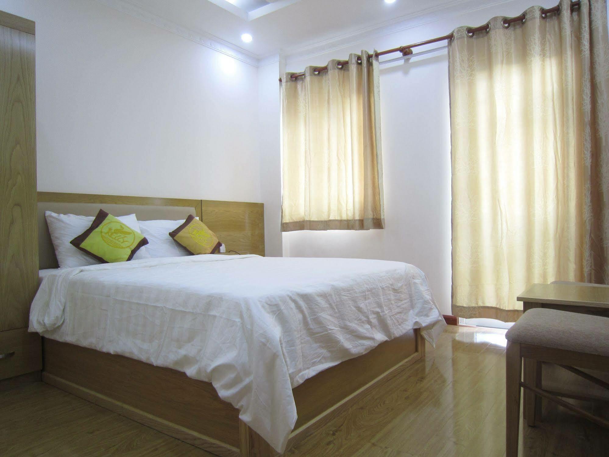 Kelly Serviced Apartment Thao Dien Ho Chi Minh City Bagian luar foto