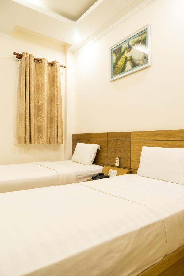 Kelly Serviced Apartment Thao Dien Ho Chi Minh City Bagian luar foto